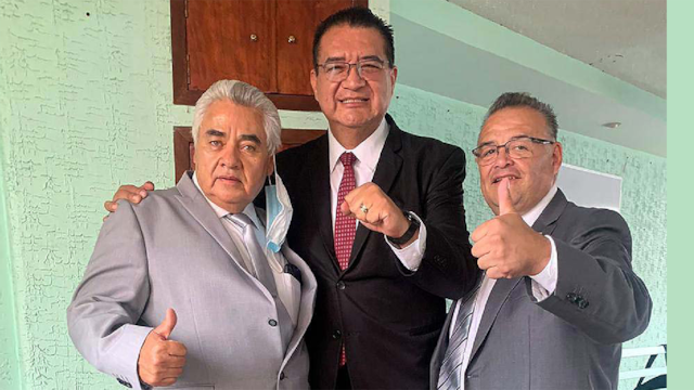 inicio de registro de planillas