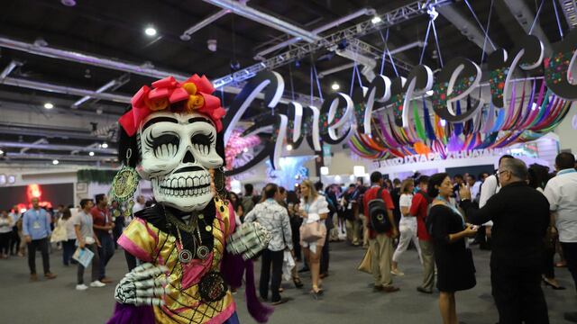 Actividades en Tianguis Turístico