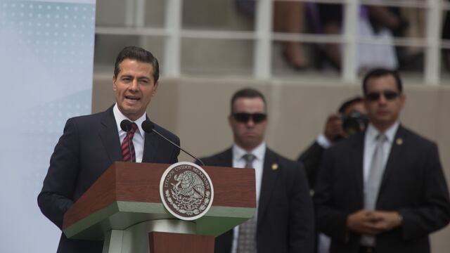 Enrique Peña Nieto