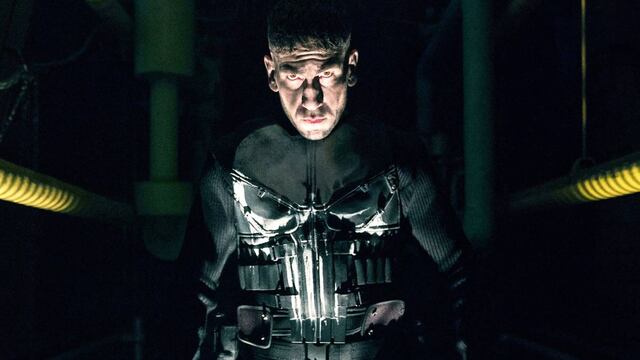 Punisher de Netflix