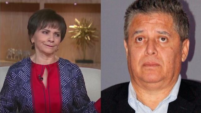 Pati Chapoy y Mario Bezares