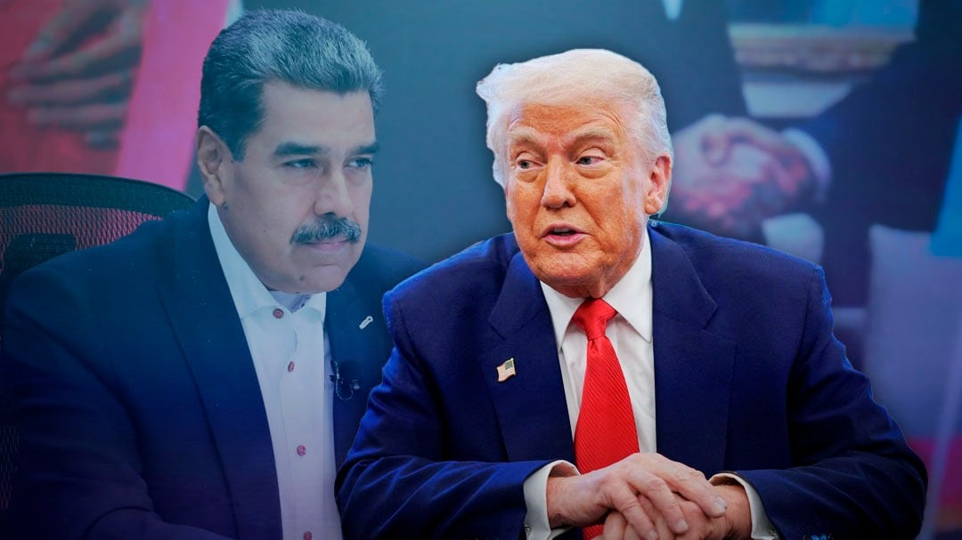 Donald Trump anuncia posible conversación con Nicolás Maduro; designa a Cártel de los Soles como organización terrorista extranjera