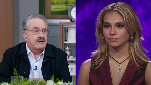 Pedro Sola y Mar de La Academia 2024