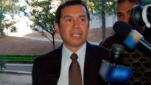 Trino Marín, papá de Chiquis Rivera y Jacqui Rivera