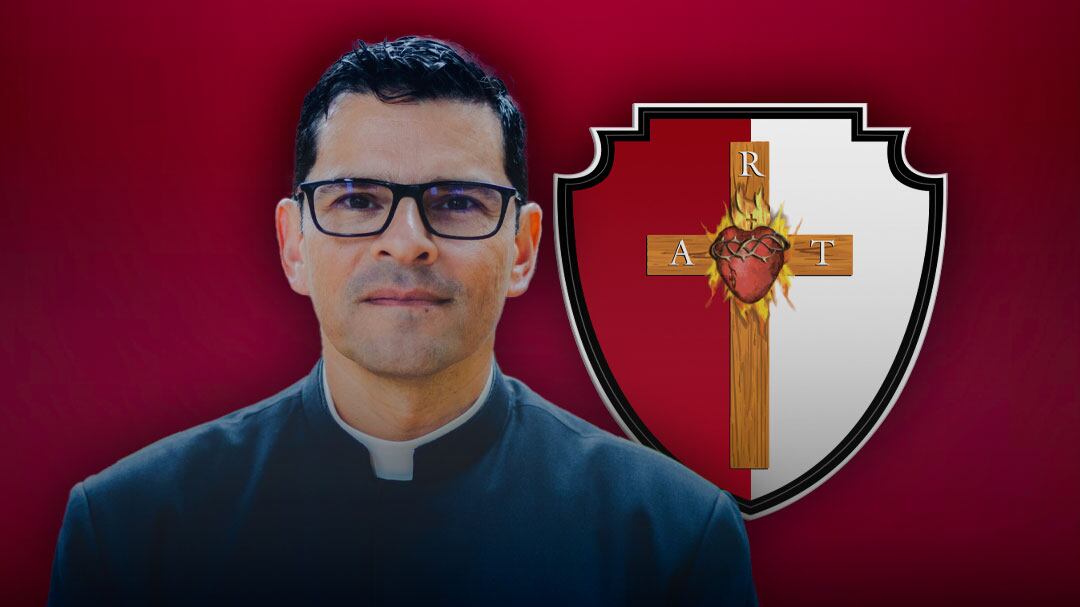 Legionarios de Cristo nombran nuevo líder: Carlos Alberto Gutiérrez López