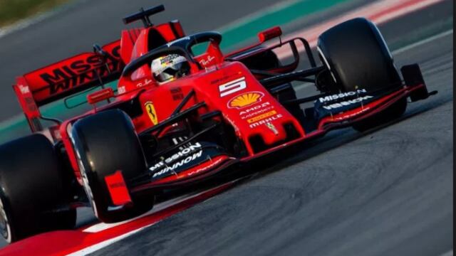 La F1 es un espectáculo caro, así como es caro traerlo.