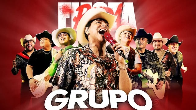 Grupo Firme en Disney+