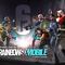 ‘Rainbow Six Mobile’ es anunciado oficialmente por Ubisoft (VIDEO)