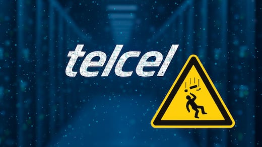 ¿Se cayó Telcel? Usuarios reportan fallas en señal e internet