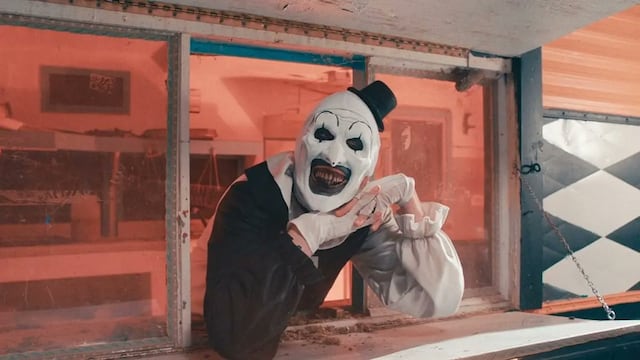 Terrifier 2 se estrena hoy en México
