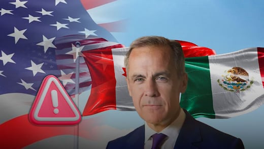 Estados Unidos lanza severa advertencia a Mark Carney sobre el T-MEC