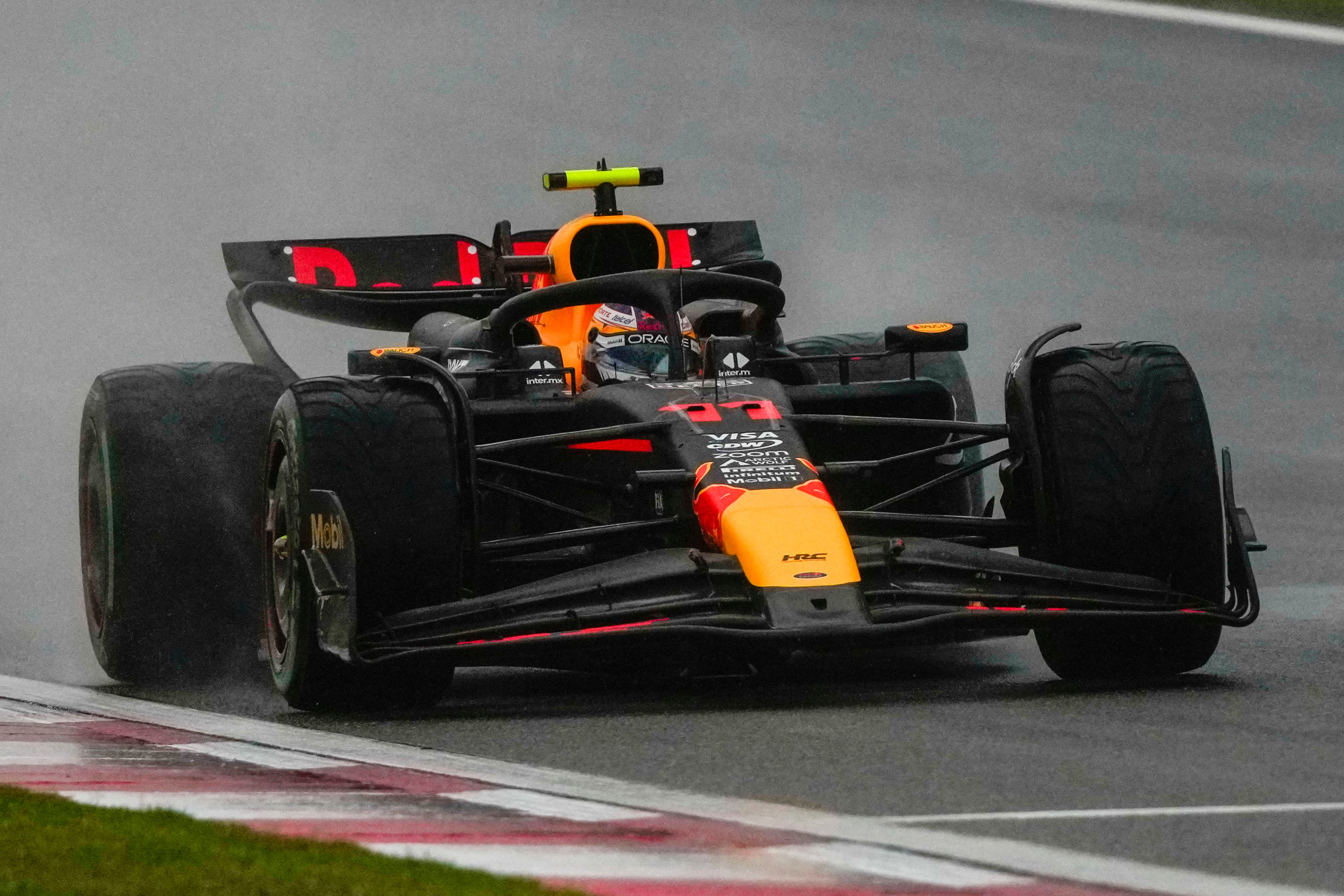 Checo Pérez