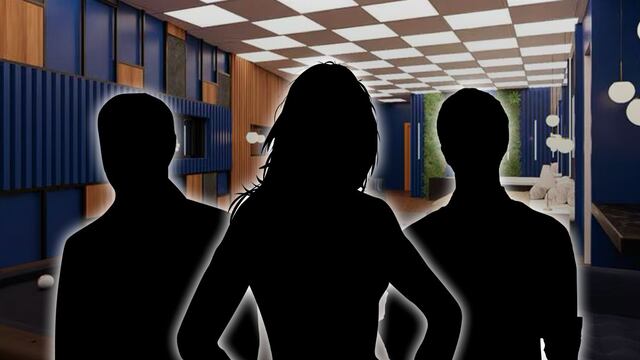 Los finalistas de La Casa de los Famosos 2024