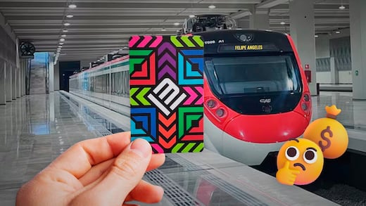 Revelan precios del Tren Buenavista-AIFA, ahora Felipe Ángeles