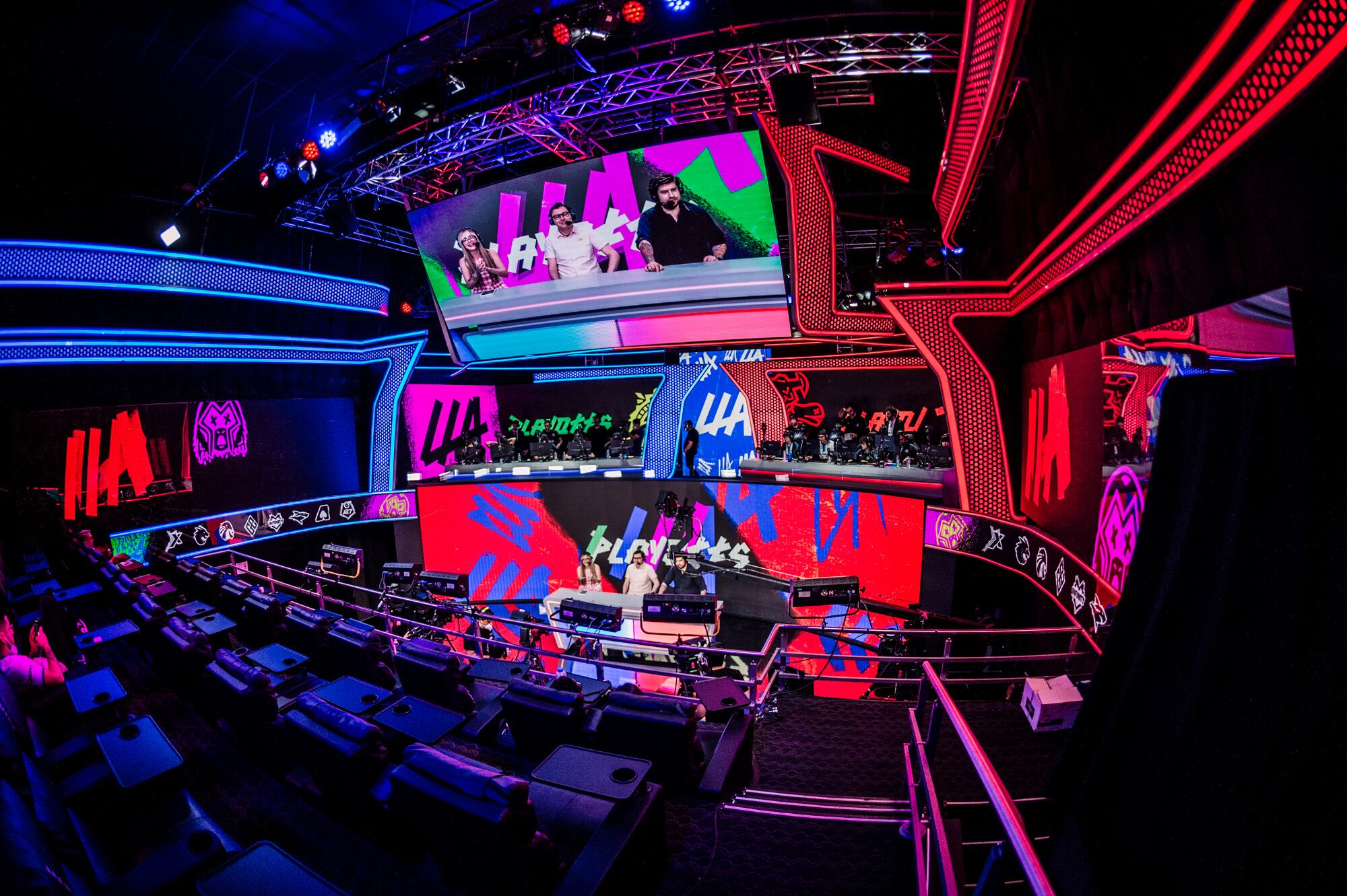 LLA de League of Legends