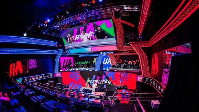 LLA de League of Legends