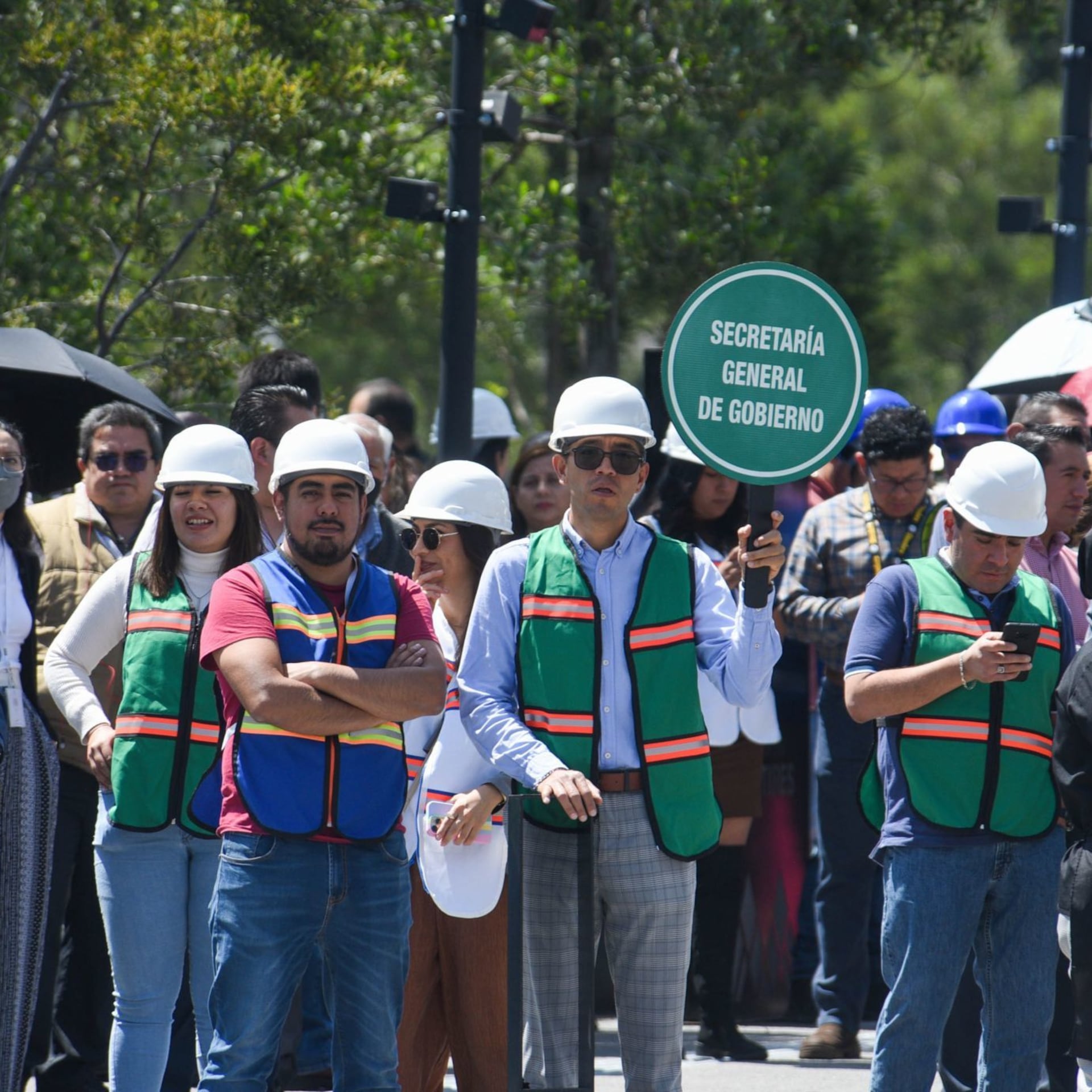 ¡Que no se te pase! Esta es la fecha del primer simulacro nacional en México