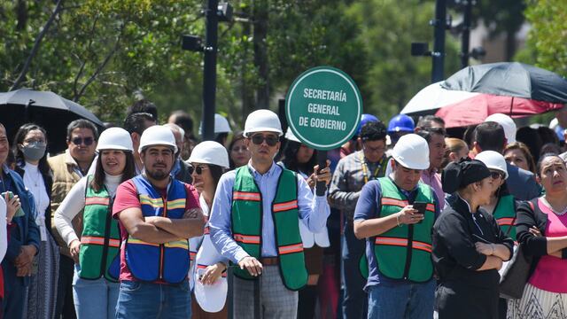 Simulacro Nacional 2024 de Sismo