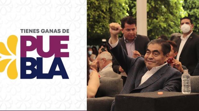 Miguel Barbosa Huerta lanza la marca ‘Tienes ganas de Puebla’