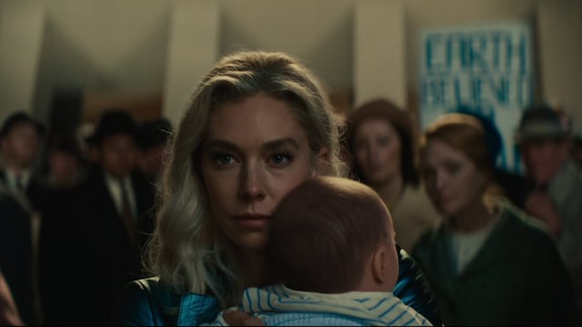Vanessa Kirby habla sobre si el bebé Franklin Richards de Los 4 Fantásticos: Primeros pasos fue hecho con CGI