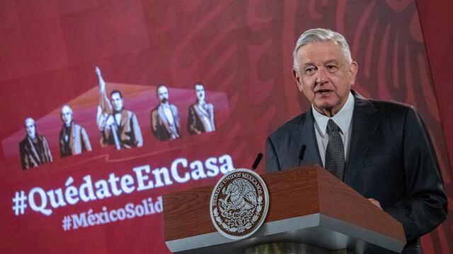 Andrés Manuel López Obrador