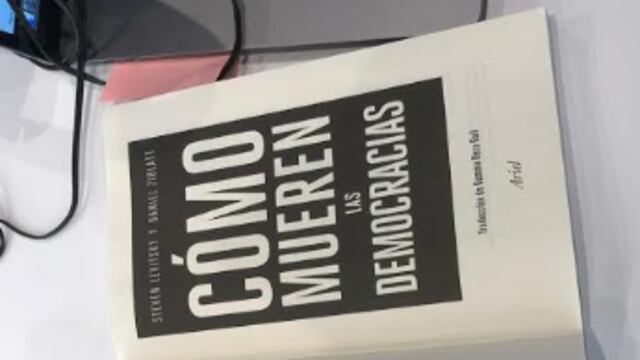 democracia muerta