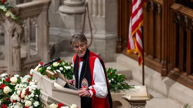 Obispa Mariann Edgar Budde