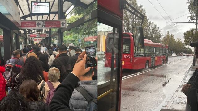 Metrobús CDMX