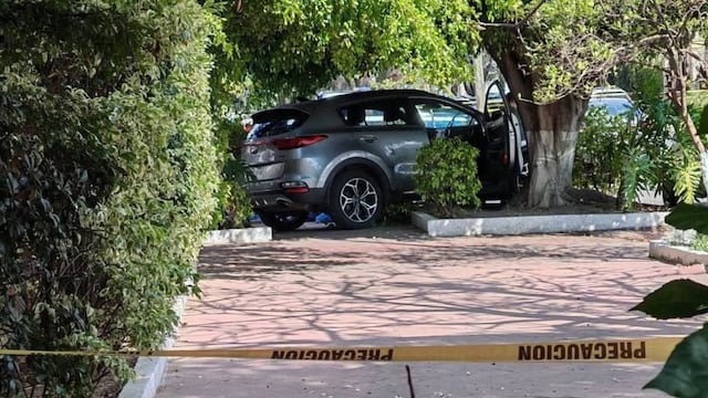 Octavio Alan Ochoa fue asesinado en Guadalajara