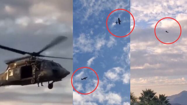 Persecución en Tamazula, Durango