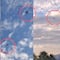 VIDEO: Ejército de México intercepta avioneta sospechosa con helicóptero y avión en frontera de Durango y Sinaloa