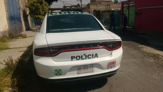 Los elementos acusados detuvieron sin motivo a un ciudadano en la autopista México-Puebla.