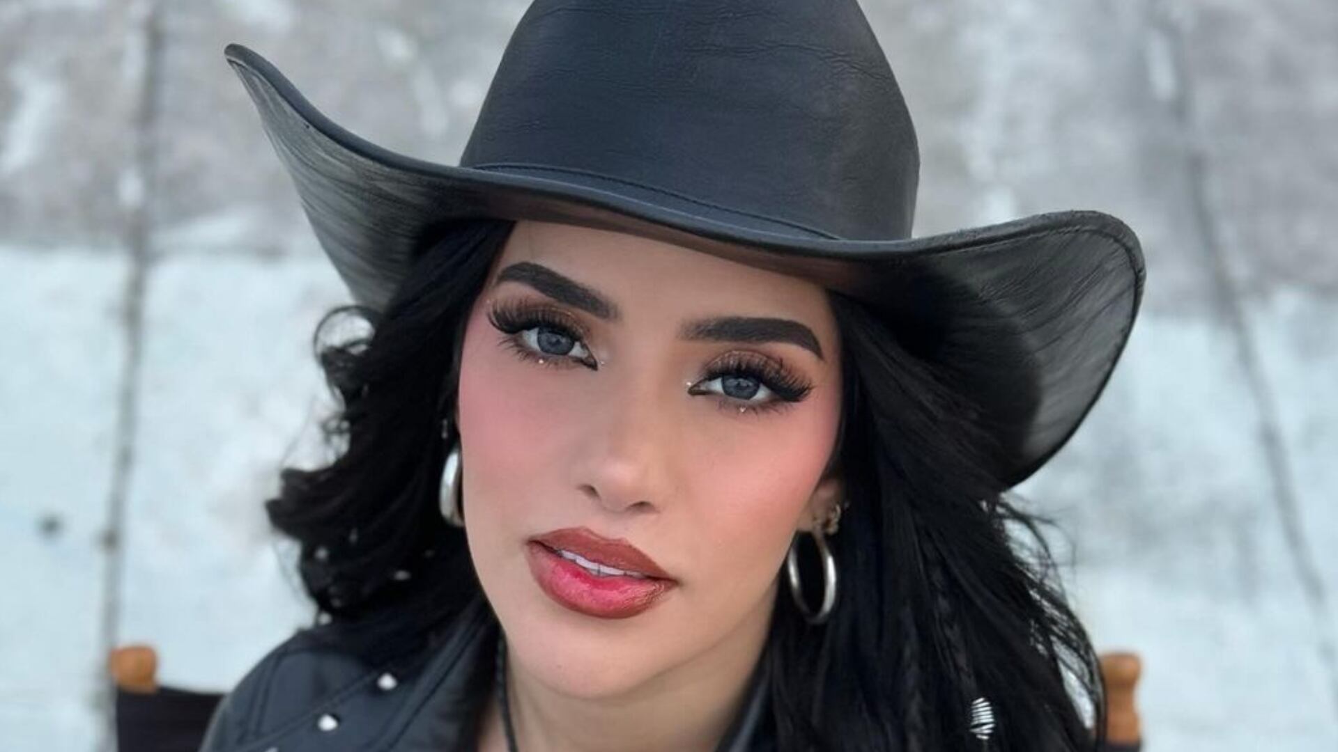 Kimberly Loaiza, influencer y cantante.