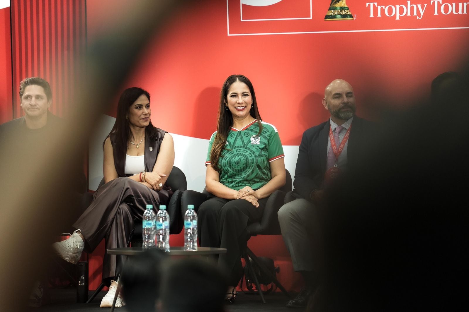 Guanajuato fortalece su promoción turística en el marco Mundial 2026 con la visita del Trofeo FIFA