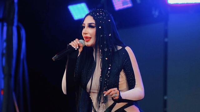 Bellakath, cantante.