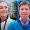 ¿Nuevas mejores amigas? Claudia Sheinbaum y Claudia López, alcaldesa de Bogotá, coinciden en transporte para los más pobres durante Cumbre de Ciudades de las Américas