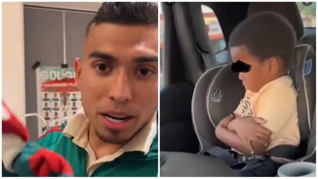 Tri encuentra a niño etíope