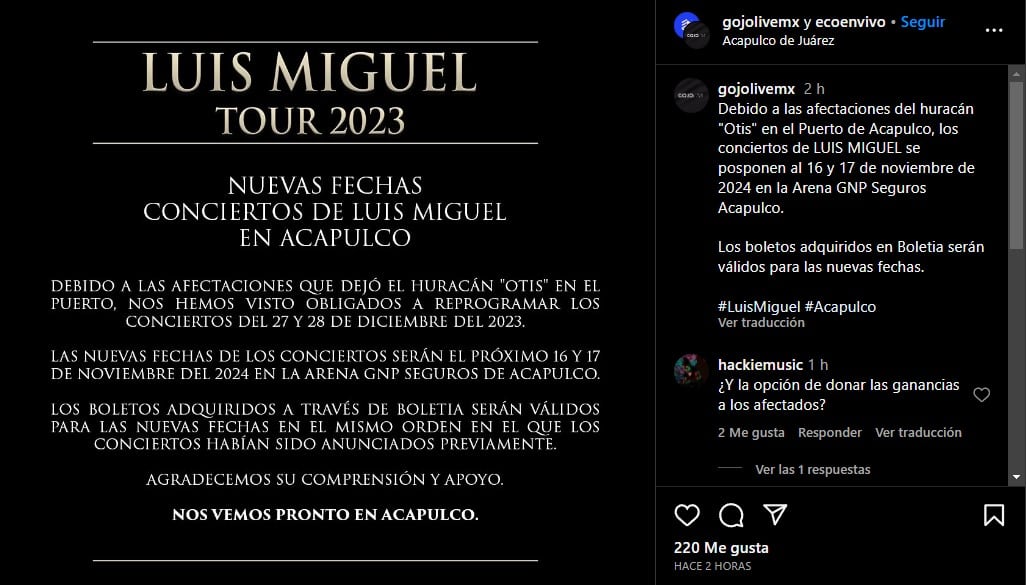 Luis Miguel