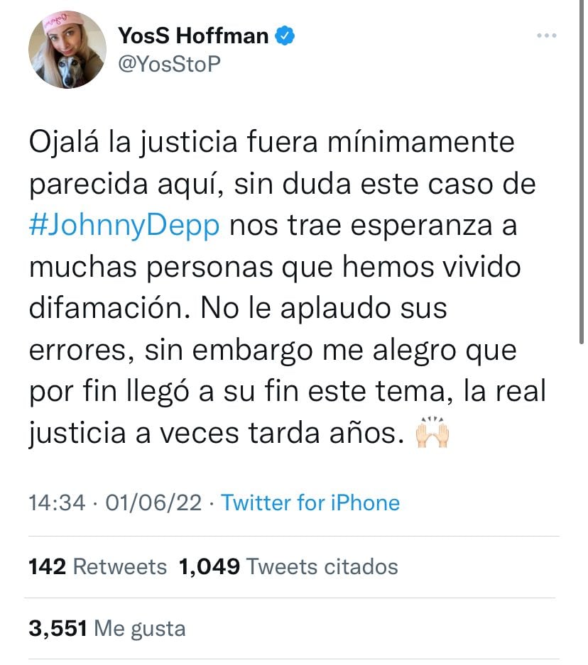 YosStop, Tuit