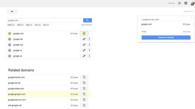 Por error, hombre adquiere Google.com en 12 dólares
