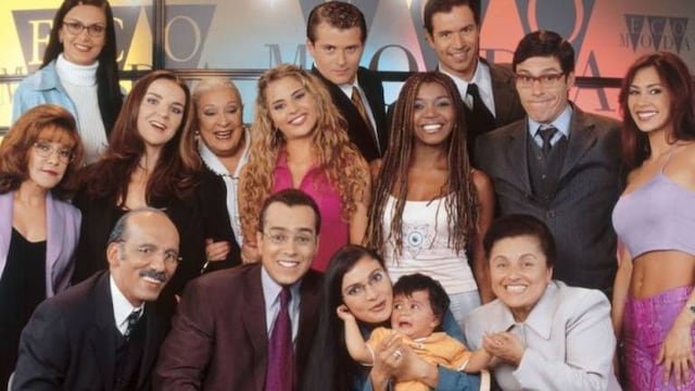 Yo soy Betty, la fea: Elenco completo de la telenovela más famosa