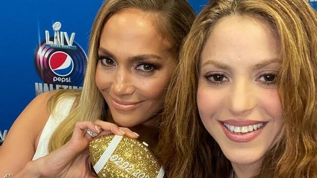 Shakira y Jennifer López serán las encargadas de deslumbrar en el show del medio tiempo