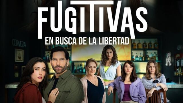 Fugitivas: En busca de la libertad