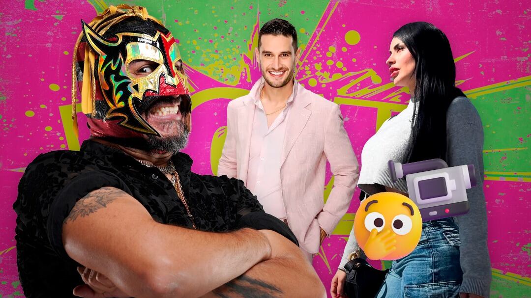 La entrevista a Fabiola Martínez, ‘amante’ de Alex Montiel, que hizo Adrián Marcelo y por la que terminó funado Escorpión Dorado