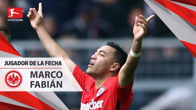 Fabián obtuvo su séptimo MVP de la campaña.