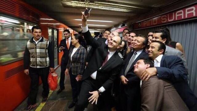 Políticos en México