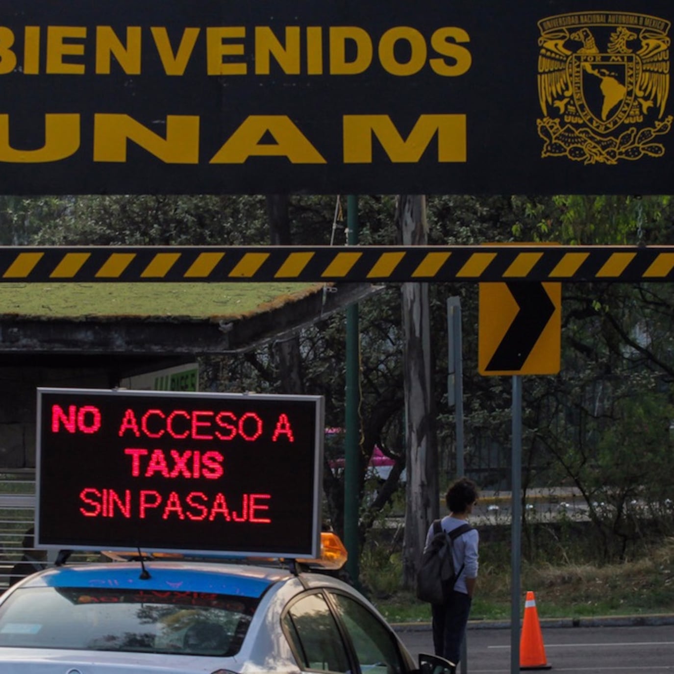 Agreden presuntos narcomenudistas al periodista Humberto Padgett en CU