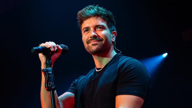 Pablo Alborán
