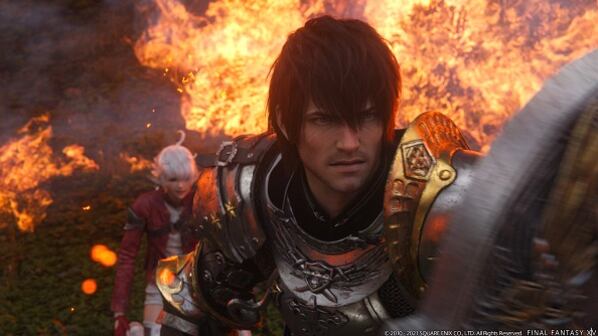 'Final Fantasy XIV': La beta abierta ya está disponible en PS5