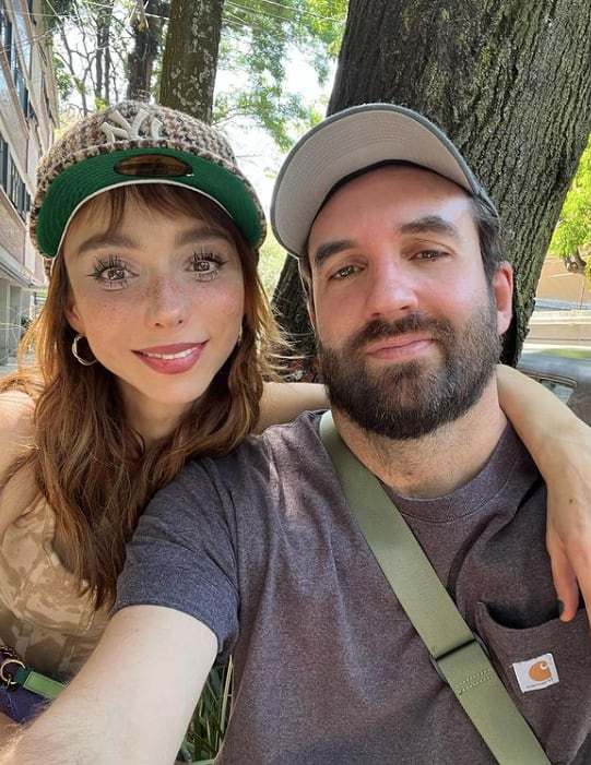 Natalia Téllez y Antonio Zabala